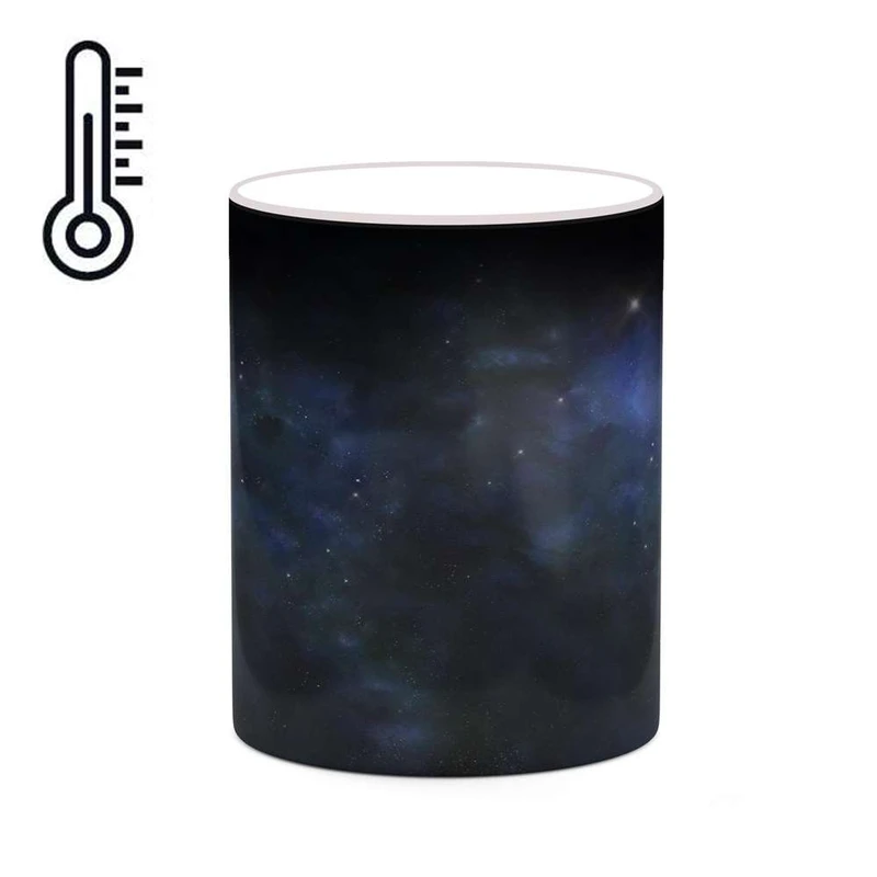 ماگ حرارتی کاکتی مدل فضا و کهکشان کد mgh20185