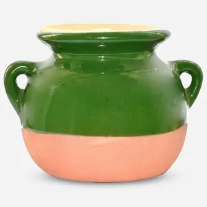 Simple Clay Pot Size Large