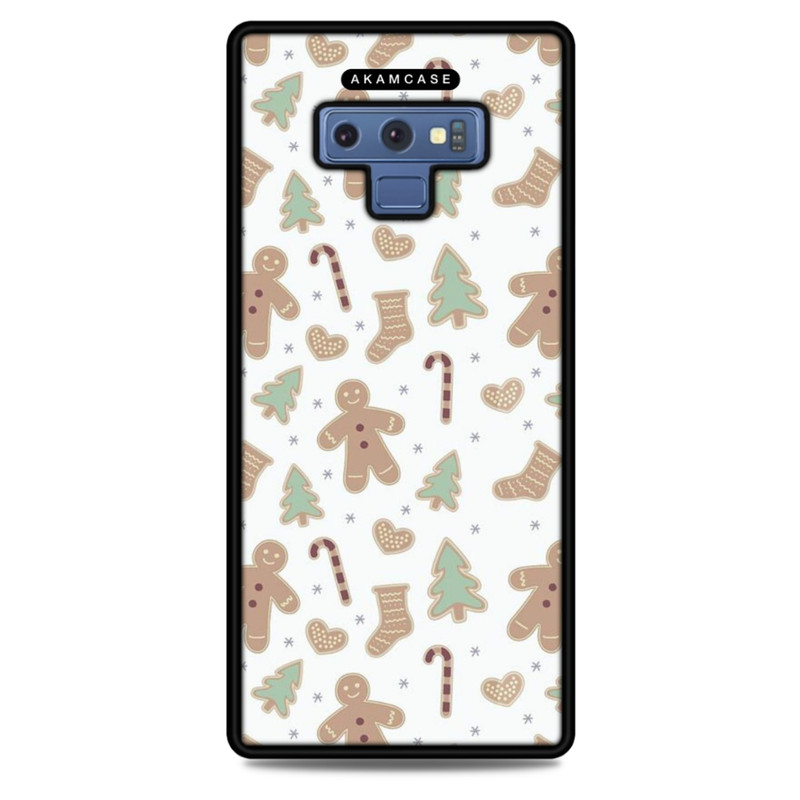 کاور آکام مدل AMCWSGN9-CHRISTMAS8 مناسب برای گوشی موبایل سامسونگ Galaxy Note 9