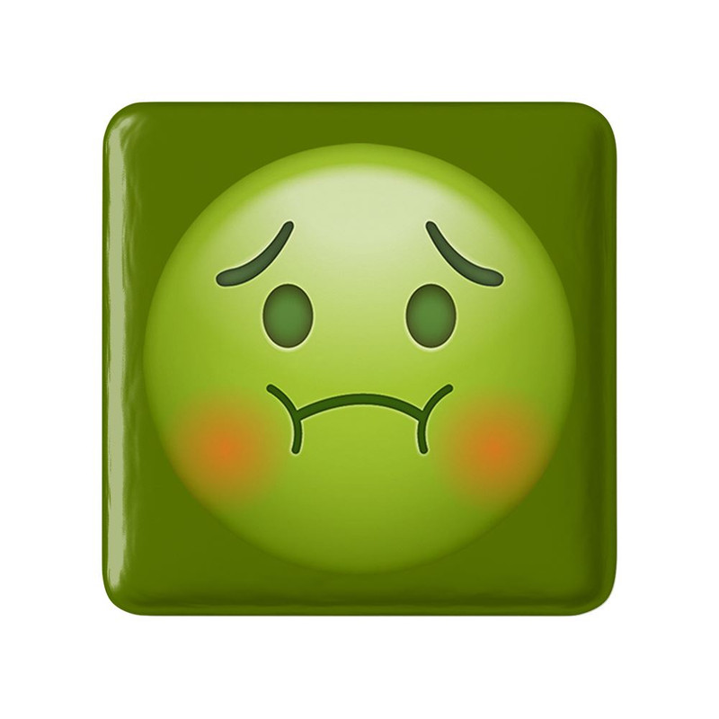 مگنت خندالو مدل ایموجی کد 24660