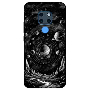Megafone Mars 7424 Cover For Huawei Mate 20