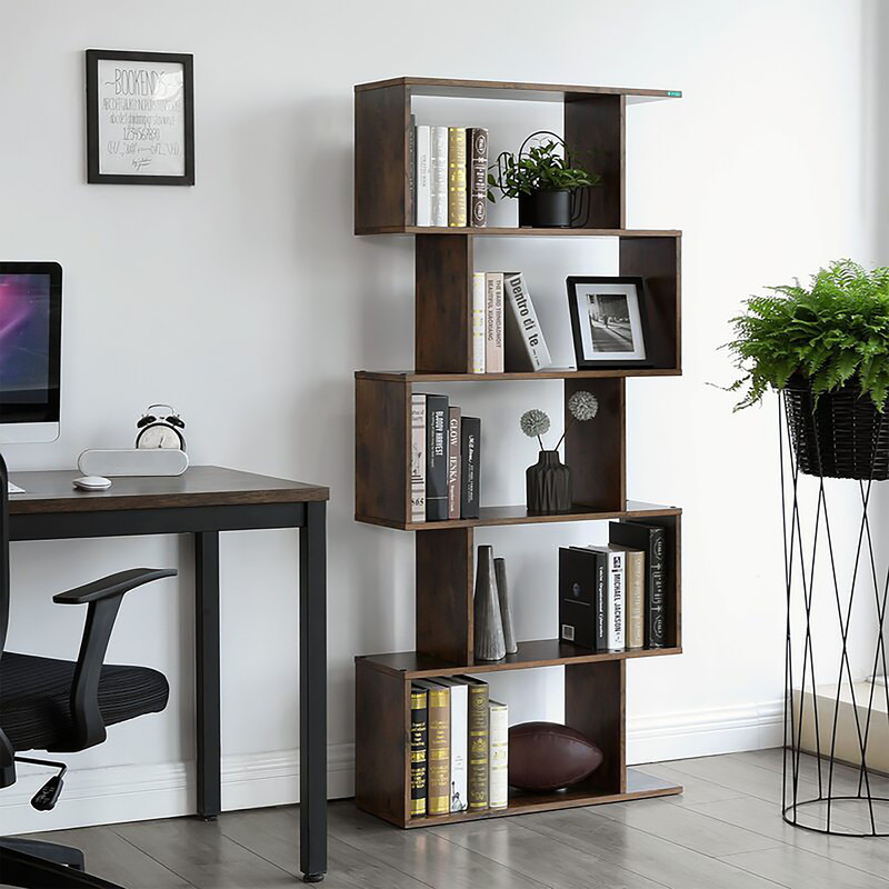 کتابخانه اسمردیس مدل K115 - MDF