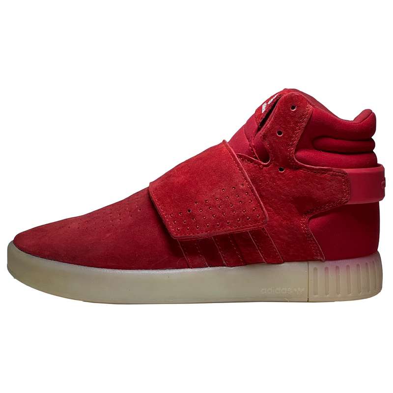 کفش بسکتبال مردانه مدل tubular invader رنگ قرمز