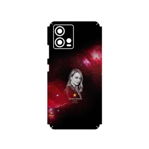 MAHOOT Emma Stone Cover Sticker for Motorola Edge 30 Fusion