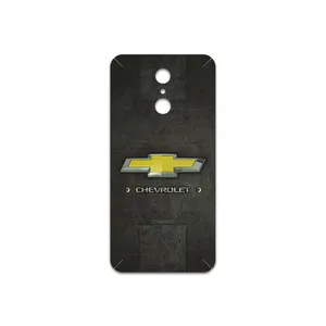 MAHOOT  CHEVROLET Cover Sticker for LG Q7