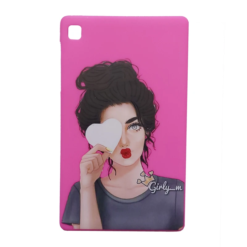 کاور کد 1259 مناسب برای تبلت سامسونگ Galaxy Tab A7 Lite / T225