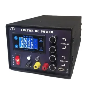 منبع تغذیه 30 ولت 10 آمپر ویکتور مدل MP-3010