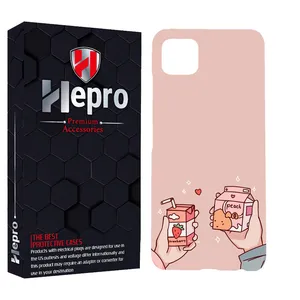 HEPRO MC Cover for XIAOMI POCO C31 / POCO C3