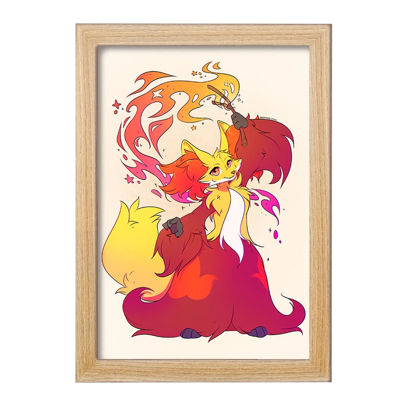 تابلو خندالو مدل بازی پوکمون (pokemon) کد 32737