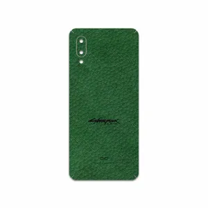 MAHOOT GL-CYBRPNK Cover Sticker for Samsung Galaxy A02