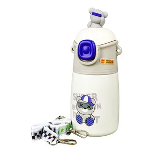 فلاسک طرح خرسی مدل 7606 گنجایش 0.5 لیتر