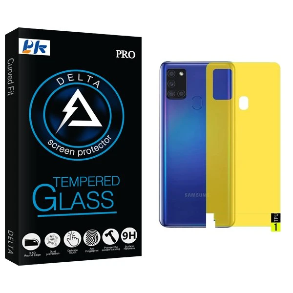 محافظ پشت گوشی پی کی مدل Delta مناسب برای گوشی موبایل آنر 9A