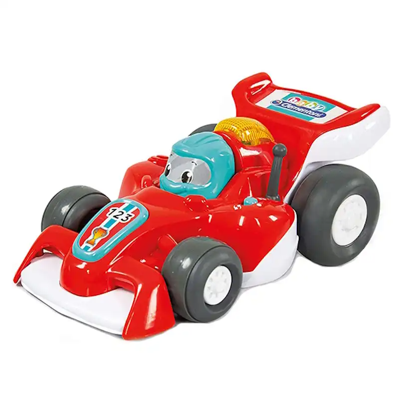 ماشین بازی کنترلی کلمنتونی مدل Lewis Racing Car