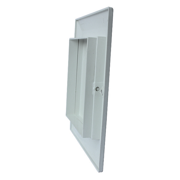 دریچه بازدید شیر فلکه مدل 20x20