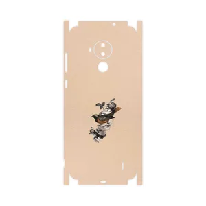 MAHOOT Collage of surreal Portrait of Women 2-FullSkin Cover Sticker for Nokia C30