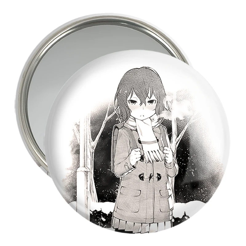 آینه جیبی خندالو مدل کایو انیمه اریزد کد 32213