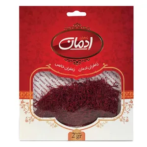 زعفران ادمان - 2 گرم
