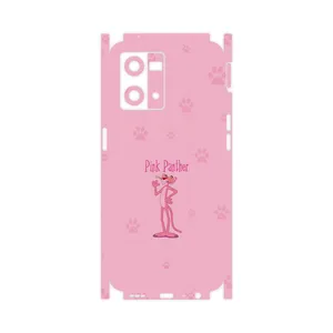 MAHOOT The Pink Panther-FullSkin Cover Sticker for Oppo Reno 8 4G