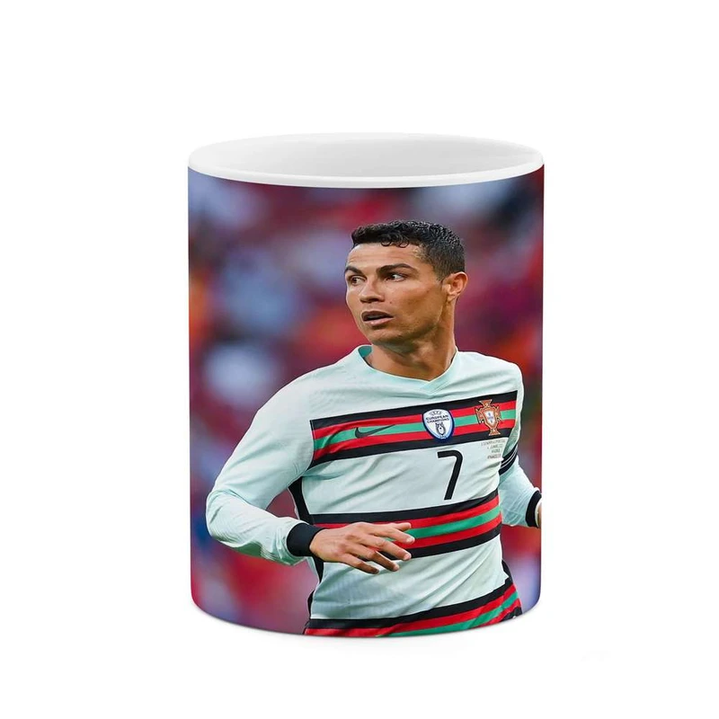 ماگ کاکتی مدل کریستیانو رونالدو کد mgh24790