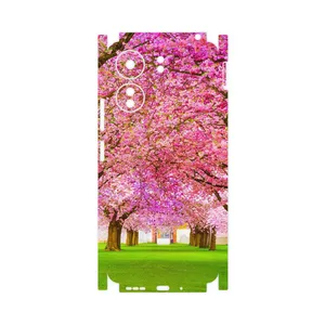برچسب پوششی ماهوت مدل Spring Season-FullSkin مناسب برای گوشی موبایل شیائومی Redmi 13C