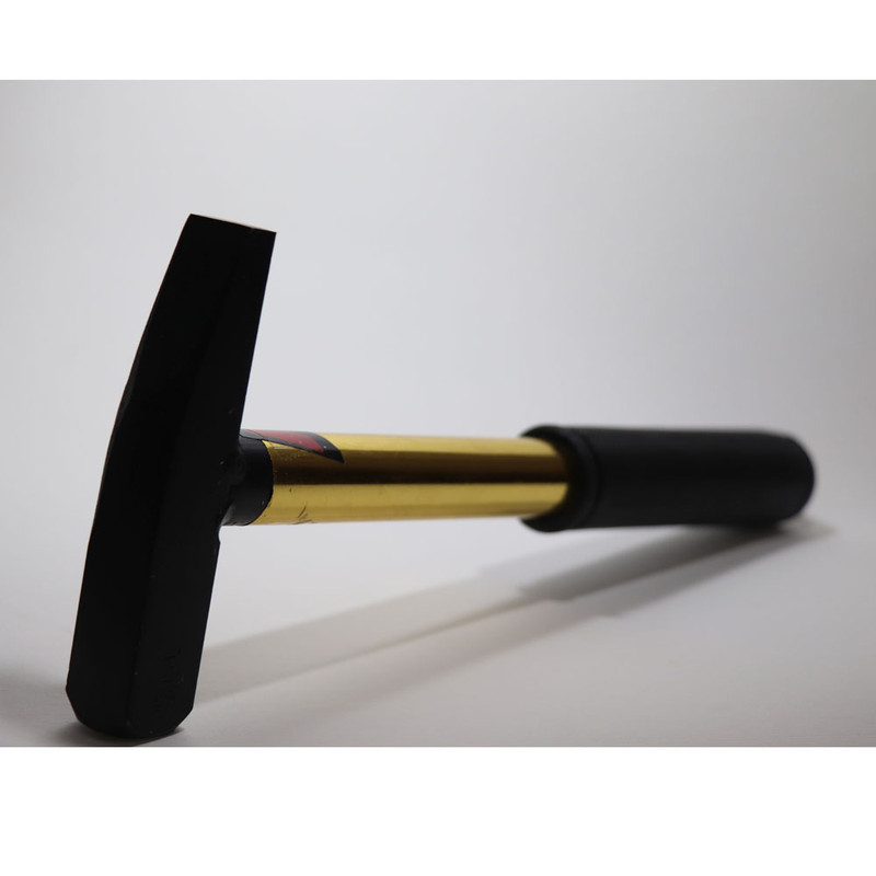 چکش طرح دسته فلزی وزن 300 گرم