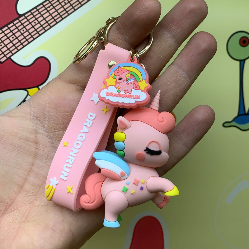 جاکلیدی مدل سیلیکونی طرح تک شاخ جاکلیدی مدل سیلیکونی طرح تک شاخ