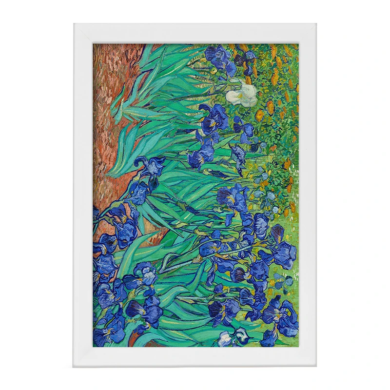 تابلو خندالو مدل نقاشی برادر و خواهر اثر ویلیام بوگرو کد F12231