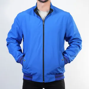 کاپشن بهاره مردانه مدل دو رو