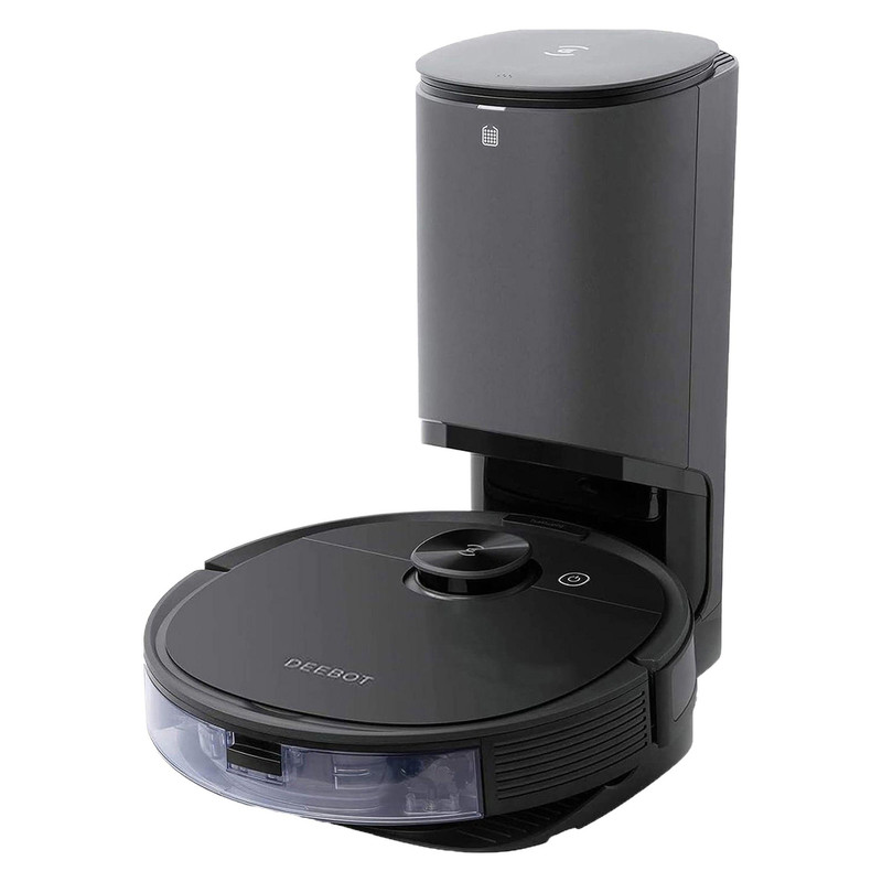 جاروبرقی اکووکس رباتیک مدل DEEBOT N8