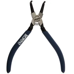 Spero 04-08-12807SB Intenal Bent Circlip Plier 7 Inch