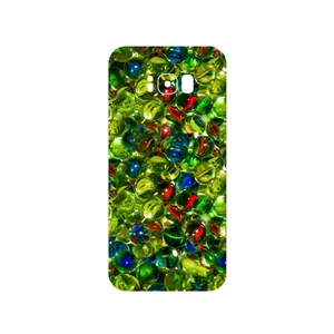 MAHOOT Marble Nostalgia Cover Sticker for Samsung Galaxy S8 Plus