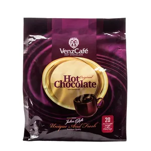 هات چاکلت ونزکافه - 25 گرم بسته 20 عددی