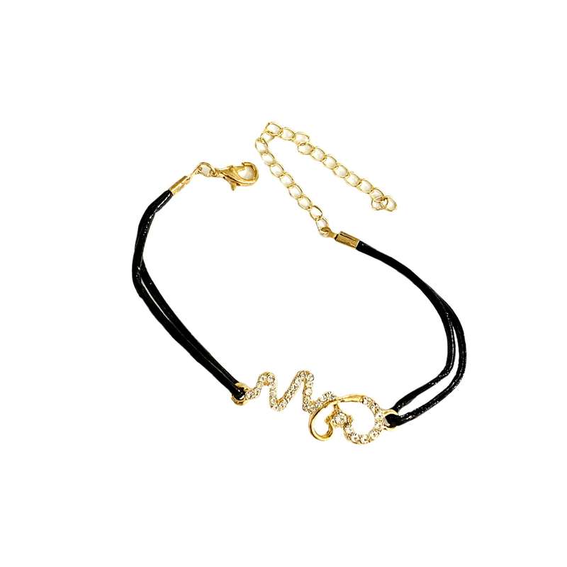 دستبند دخترانه مدل D.B001