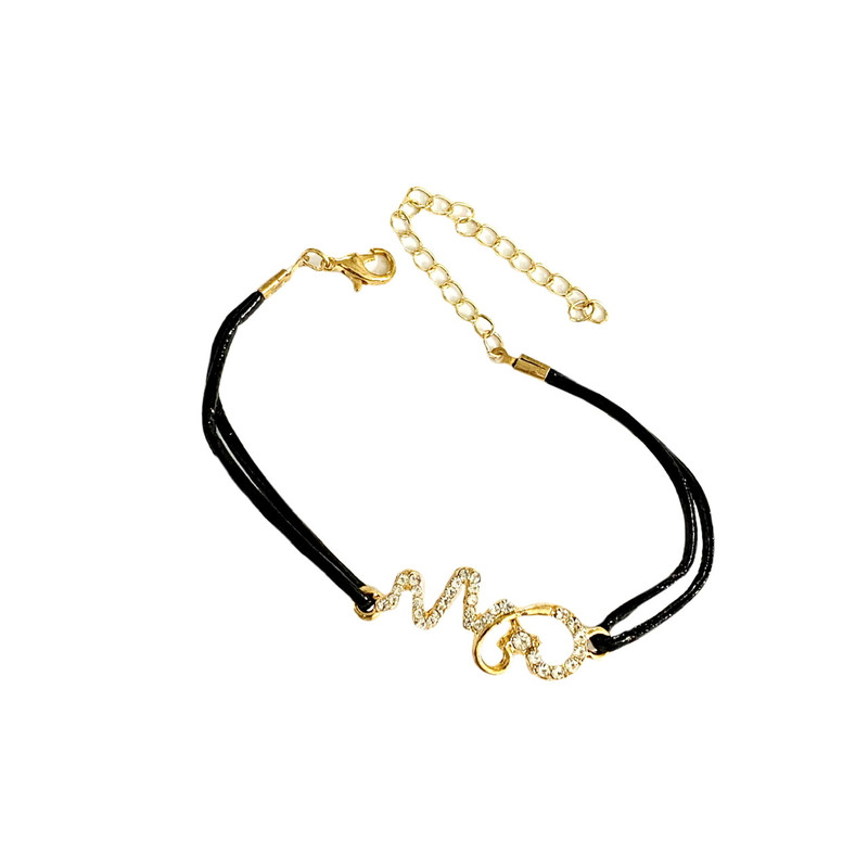 دستبند دخترانه مدل D.B001