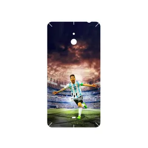 MAHOOT Lionel Messi 2 Cover Sticker for Nokia Lumia 1320