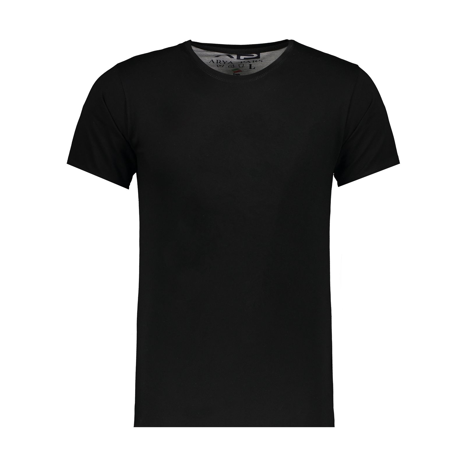 تی شرت آستین کوتاه مردانه  آریا پارس مدل Bck -  - 2
