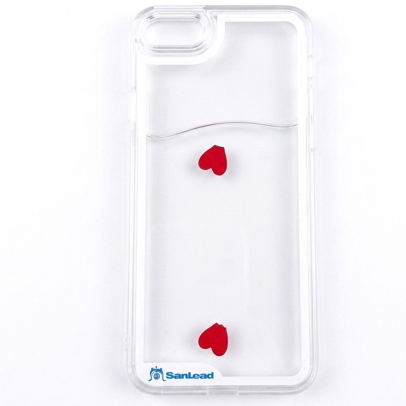 کاور مدل آکواریومی مناسب برای گوشی موبایل اپل Iphone 5/5s