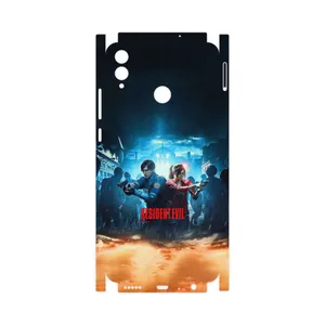 MAHOOT Residentevil Game Series-FullSkin Cover Sticker for Honor 8X
