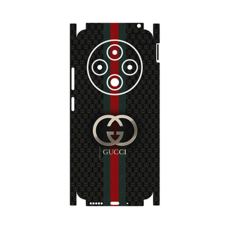 برچسب پوششی ماهوت مدل GUCCI_Logo-FullSkin مناسب برای گوشی موبایل شیائومی Redmi 14C