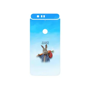 MAHOOT Peter Rabbit Cover Sticker for Google Nexus 6P