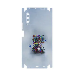 MAHOOT Collage of surreal Portrait of Women 4-FullSkin Cover Sticker for Huawei Y9S