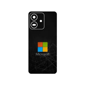 MAHOOT Microsoft_Logo Cover Sticker for Honor Play 10