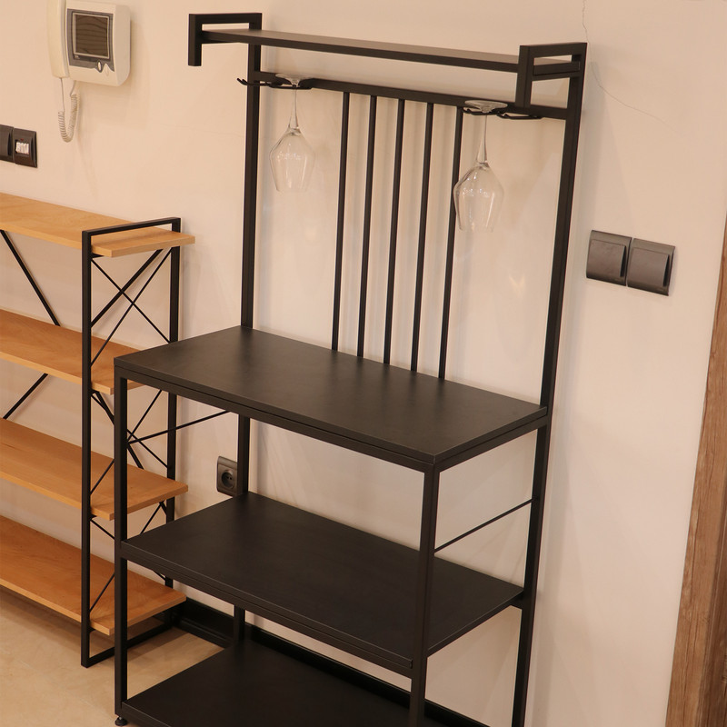 شلف مدل کافی بار کد bmd061