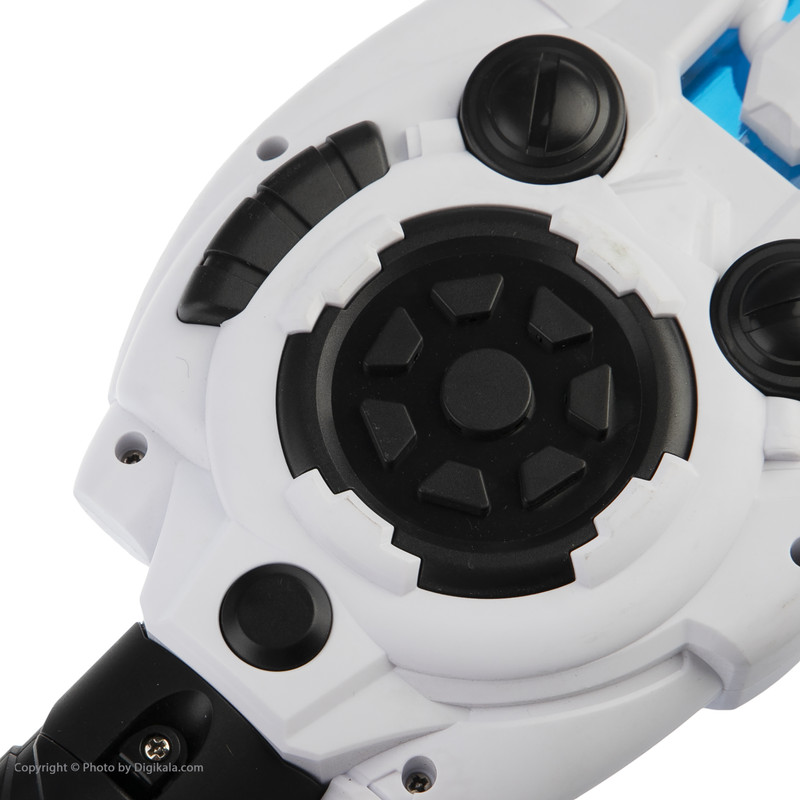 شمشیر اسباب بازی مدل laser war کد 33