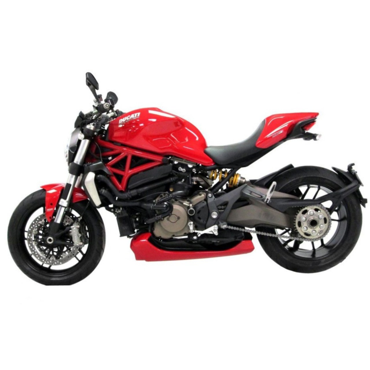موتور بازی مایستو مدل Ducati Monster 1200