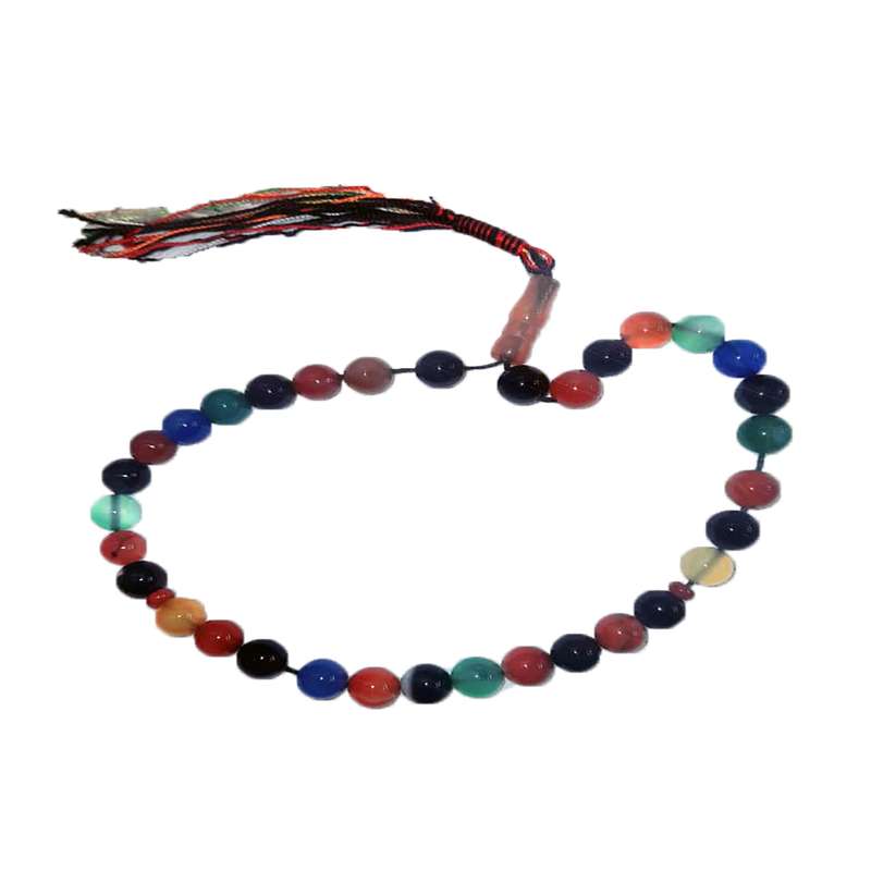 تسبیح مدل عقیق ام البنین