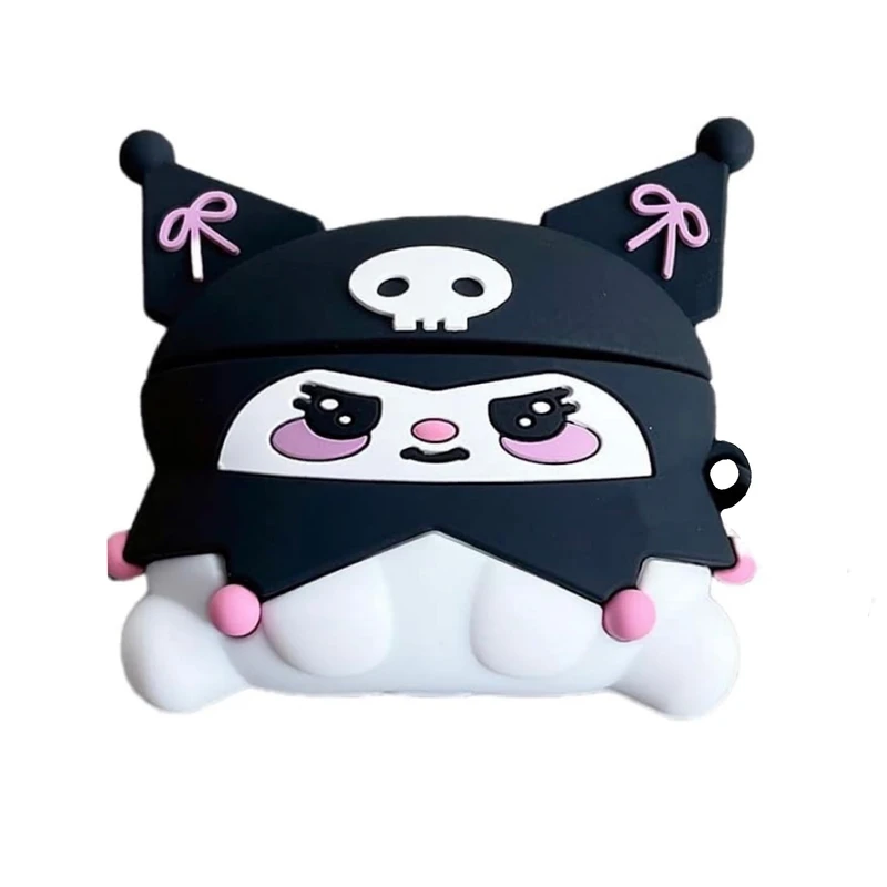 کاور مدل kuromi 2 مناسب برای کیس اپل ایرپاد پرو 2