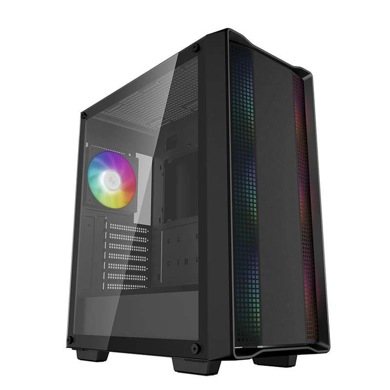 کیس کامپیوتر دیپ کول مدل CC560 ARGB V2 کیس کامپیوتر دیپ کول مدل CC560 ARGB V2
