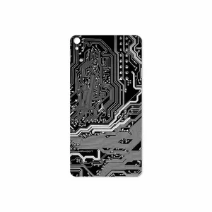 MAHOOT Black Printed Circuit Board Cover Sticker for Lenovo Phab B1 2015