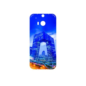 MAHOOT Beijing city Cover Sticker for HTC One M8